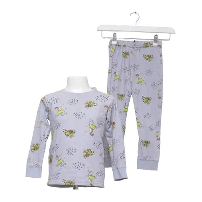 Pajamas (Blue, Multicolored) from Pettson och Findus Cotton