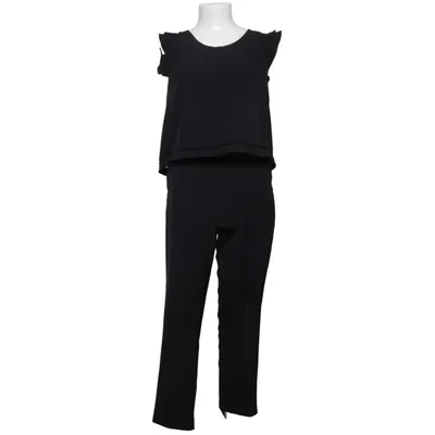 Jumpsuit (Black) from BSB Collection Elastane, Polyester