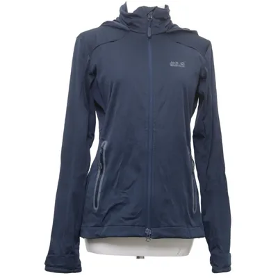 Veste anti-froid (Bleu) de Jack Wolfskin Élasthane, Polyamide