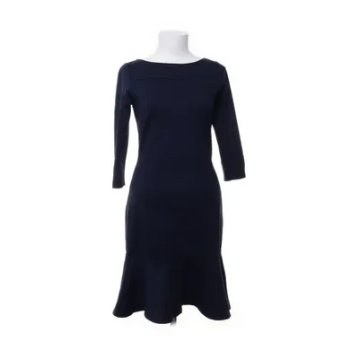 Kjole (Blå) fra Lauren Ralph Lauren Elastan, Nylon, Viscose