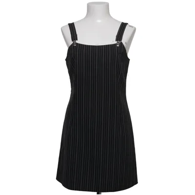 Dress (Black) from Lorsay Polyester, Viscose