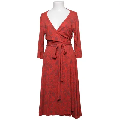 Wikkeljurk (Rood) van Bindi Elastaan, Viscose