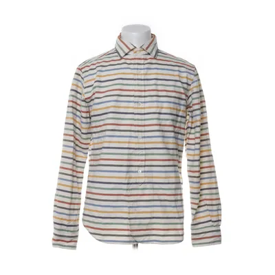 Skjorta (Vit, Flerfärgad) från Nigel Cabourn