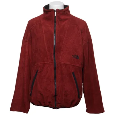 Fleece jacket (Red) from The North Face Polyester