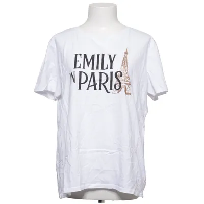 T-shirt (White) from Netflix Cotton