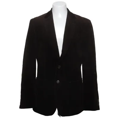 Blazer (Brun) fra McNeal Bomuld