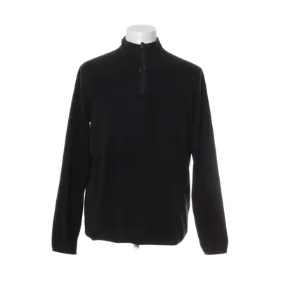 Fleecetröja (Svart) från Newbody Återvunnen polyester