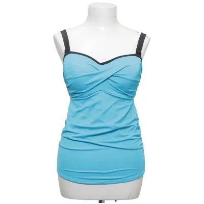 T-shirt de natation (Bleu) de Sugarshape Élasthane, Polyamide, Polyester, Polyuréthane