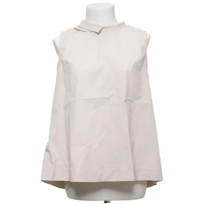 Haut (Beige) de Wendy Trendy Coton, Élasthane