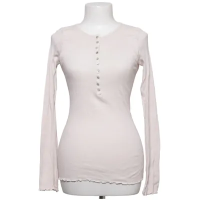 Henley T-shirt (Beige) fra Rosemunde