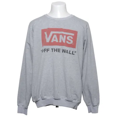 Sweatshirt (Gray) from Vans