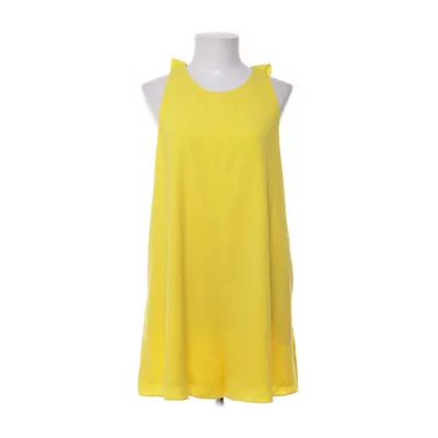 Byxdress (Gul) från Zara Trafaluc Collection Elastan, Polyester