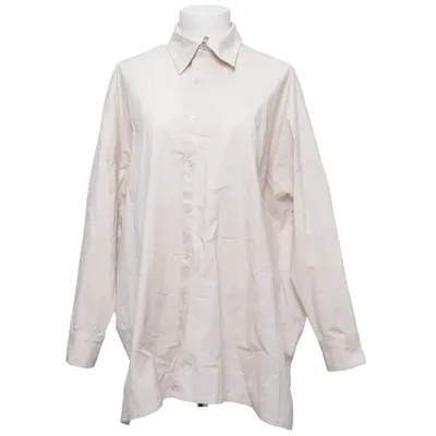 Chemise (Beige) de Wendy Trendy Coton, Élasthane