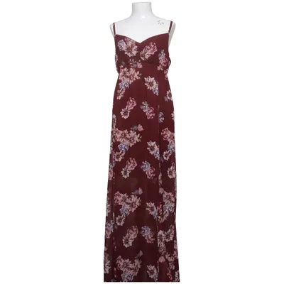 Robe longue (Rouge) de Chiara Forthi Polyester