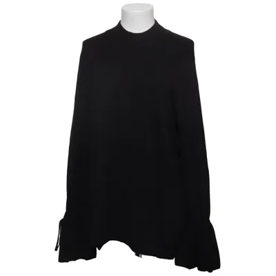 Sweater (Sort) fra Rosebud Bomuld, Viscose