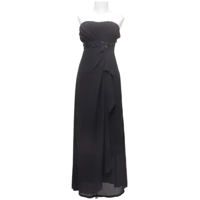 Evening gown (Black) from Pink Boom Polyamide
