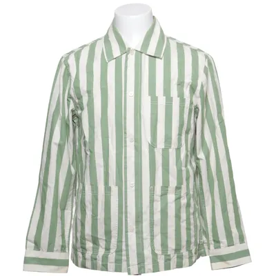 Overshirt (Josh Striped Overshirt) van Weekday Katoen