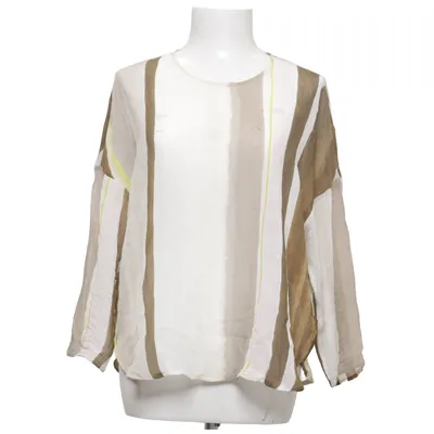 Blouse (Beige, Marron, Multicolore) de Iris von Arnim