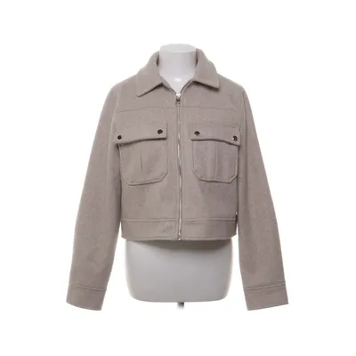 Överskjorta (Beige) från Zara Polyester