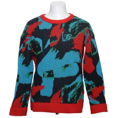 Sweater (Blue, Red, Black, Green) from SDX Merino wool