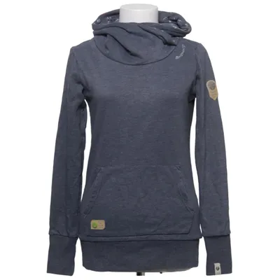 Sweat à capuche (Gris) de Ragwear Coton biologique, Polyester recyclé