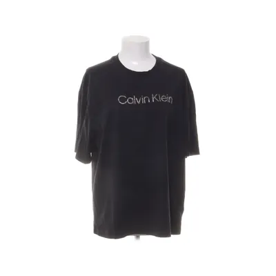 T-shirt (Svart) från Calvin Klein Bomull