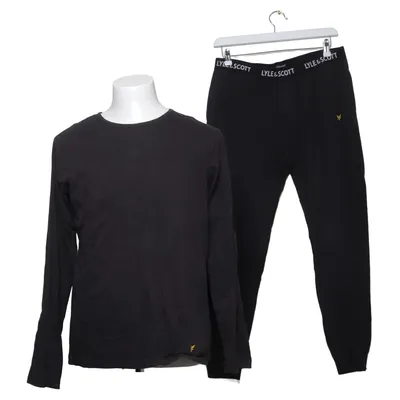 Pyjamas (Grå) från Lyle & Scott Bomull, Elastan