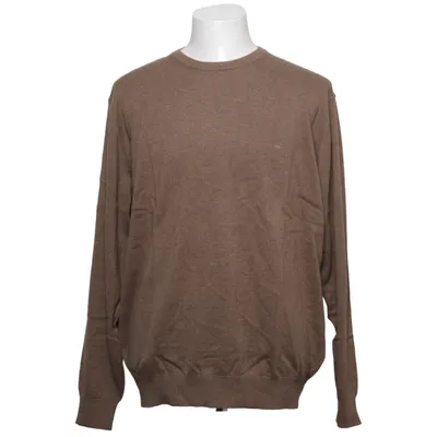 Sweater (Brown) from Redmond Cotton