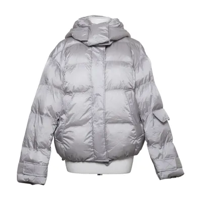 Veste d'hiver (Gris) de Mrs & Hugs Polyamide