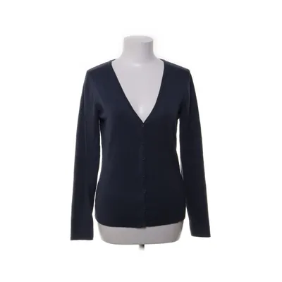 Cardigan (Blue) from Saint Tropez Elastane, Viscose