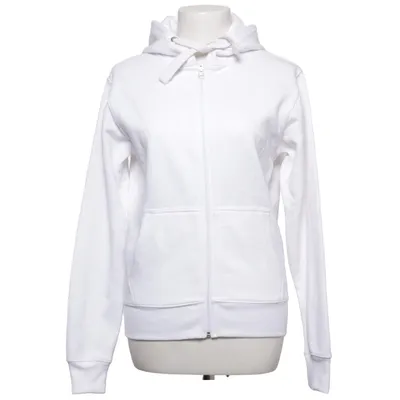 Huvtröja (Vit) från Malaika Bomull, Polyester