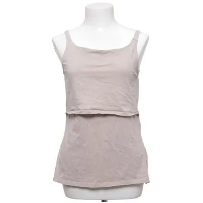 Voedingstop (Beige) van H&M Mama Katoen, Elastaan