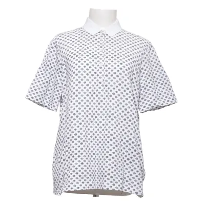 Polo (Blanc, Gris) de Maerz Muenchen Coton
