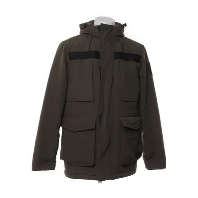 Parkas (Grön) från Black Squad Bomull, Polyester