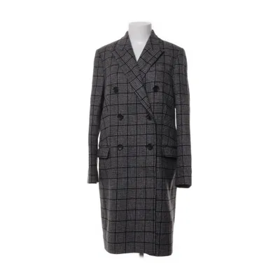 Kappa (Grå, Svart, Vit) från Dagmar Elastan, Polyamid, Polyester, Ull