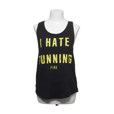 Linne (Svart) från Pink Victoria's Secret Bomull, Polyester