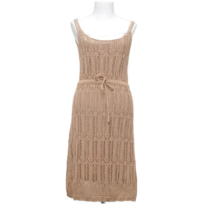 Kjole (Beige) fra Vicolo Polyester