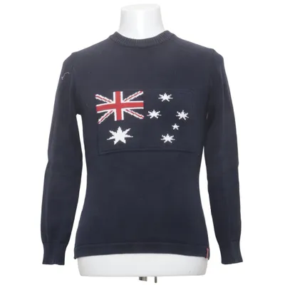 Sweater (Blue, Multicolored) from Holebrook