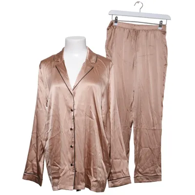 Pyjama (Beige) van Intimissimi Elastaan, Polyester, Zijde