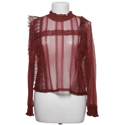 Blouse (Rouge) de Zara