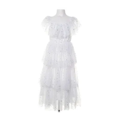 Evening gown (White) from Shein Polyester