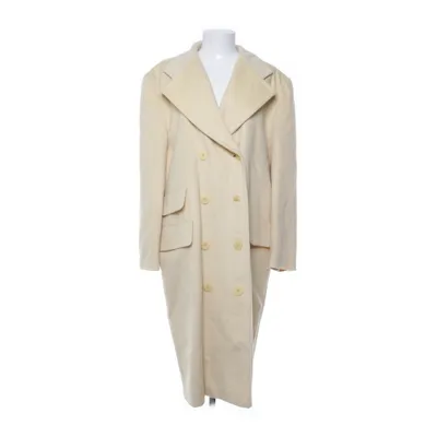 Jas (Geel) van Escada Wol