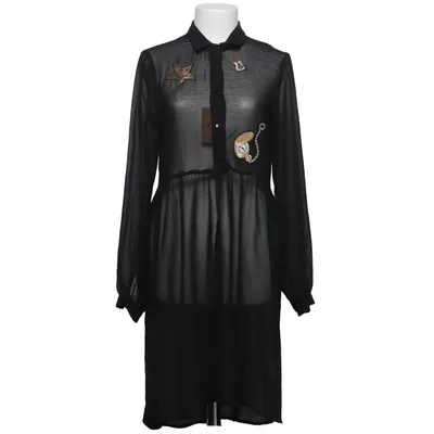 Blouse (Zwart) van Rinascimento Polyester