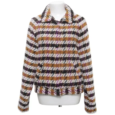 Overshirt (Bruin, Zwart, Wit) van Scotch & Soda Acryl, Elastaan, Polyester, Wol