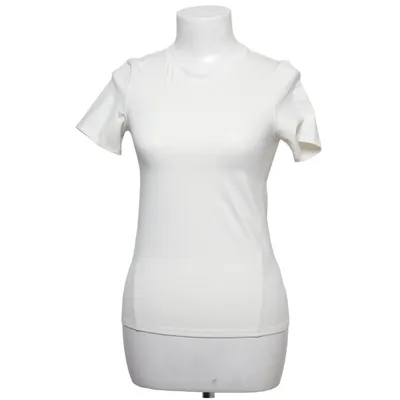 T-shirt (Beige) från H&M Move Elastan, Polyester