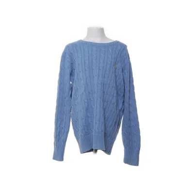 Trui (Blauw) van Polo Ralph Lauren Katoen
