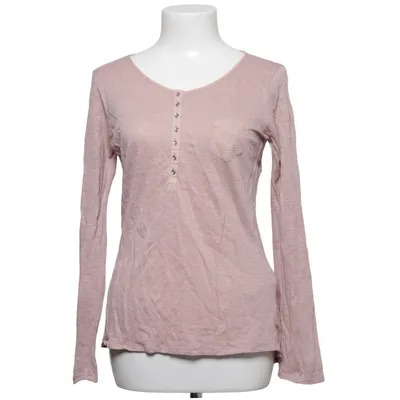 Farfarströja (Beige) från Massimo Dutti Elastan, Linne