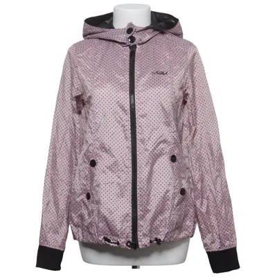 Anorak (Rose, Noir) de Killah Polyamide, Polyester