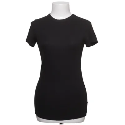 Maternity top (Black) from H&M Mama Cotton, Elastane, Viscose