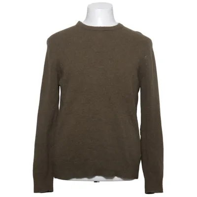 Tröja (MKN0584GN34) från Barbour Polyester, Ull